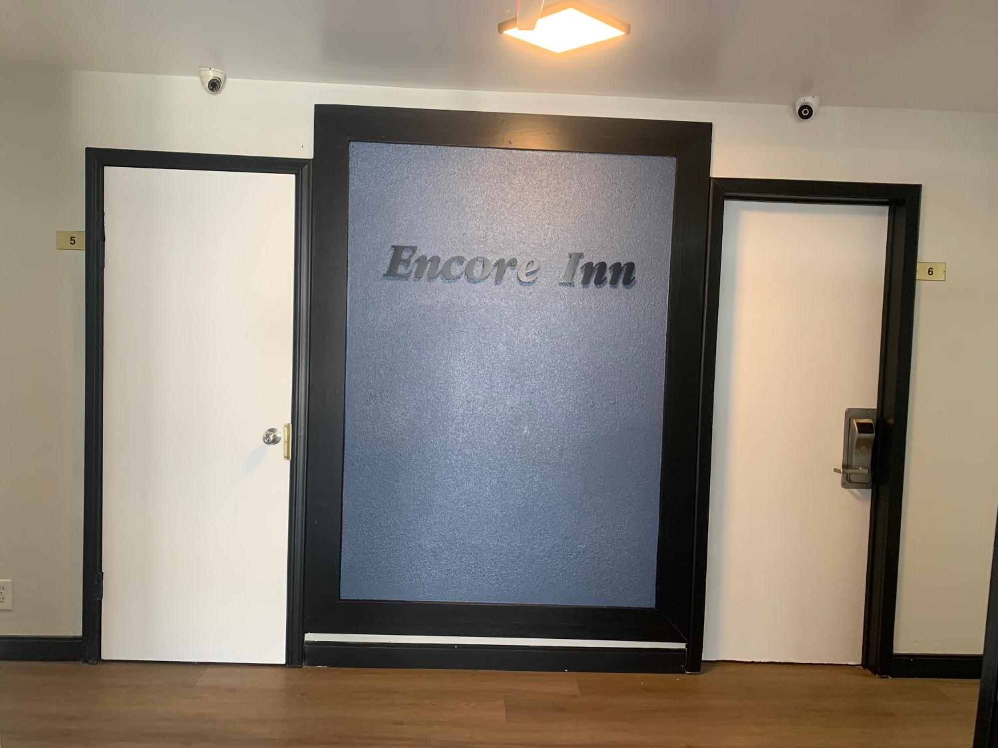 Encore Inn Inglewood Buitenkant foto