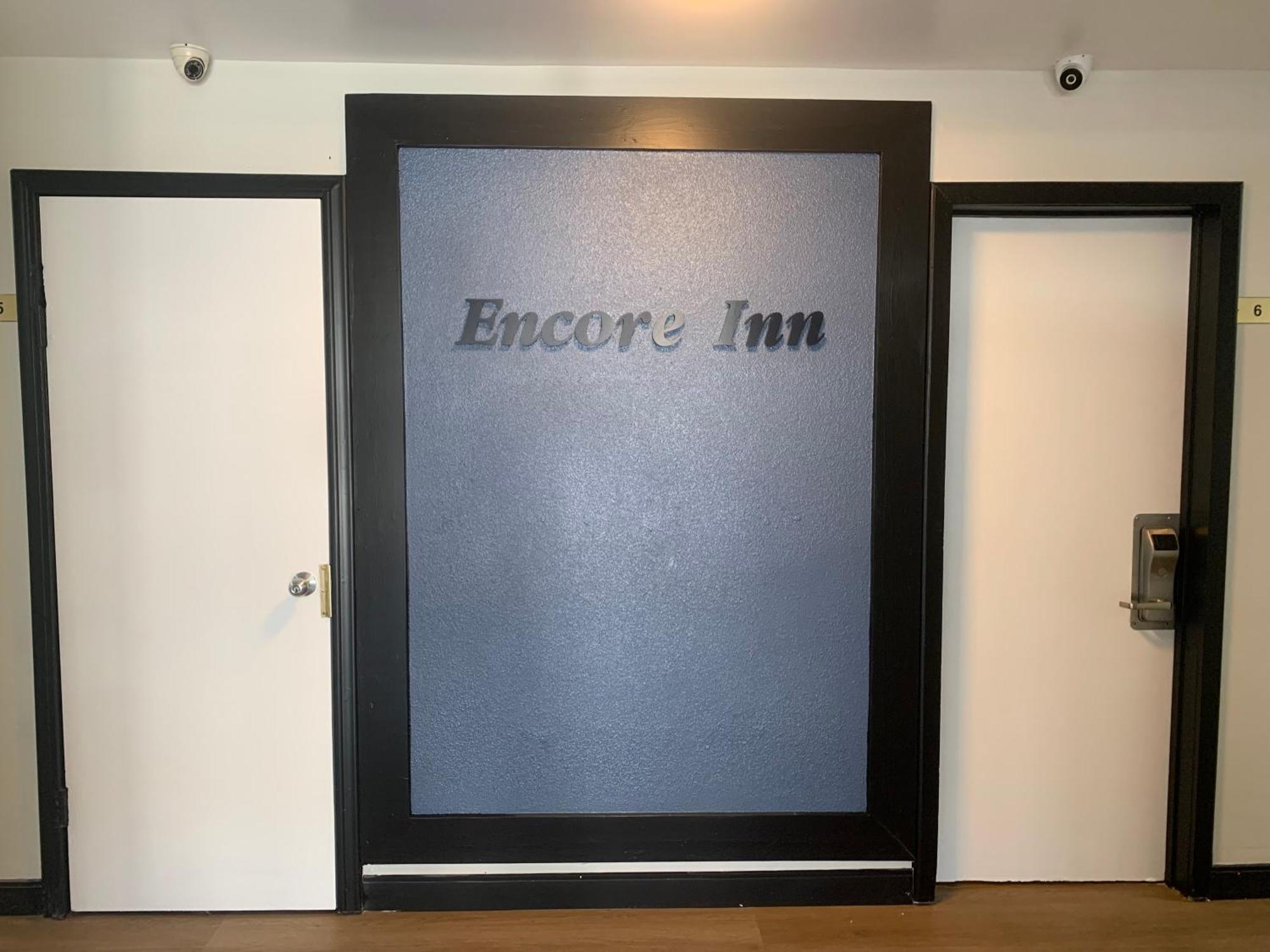 Encore Inn Inglewood Buitenkant foto
